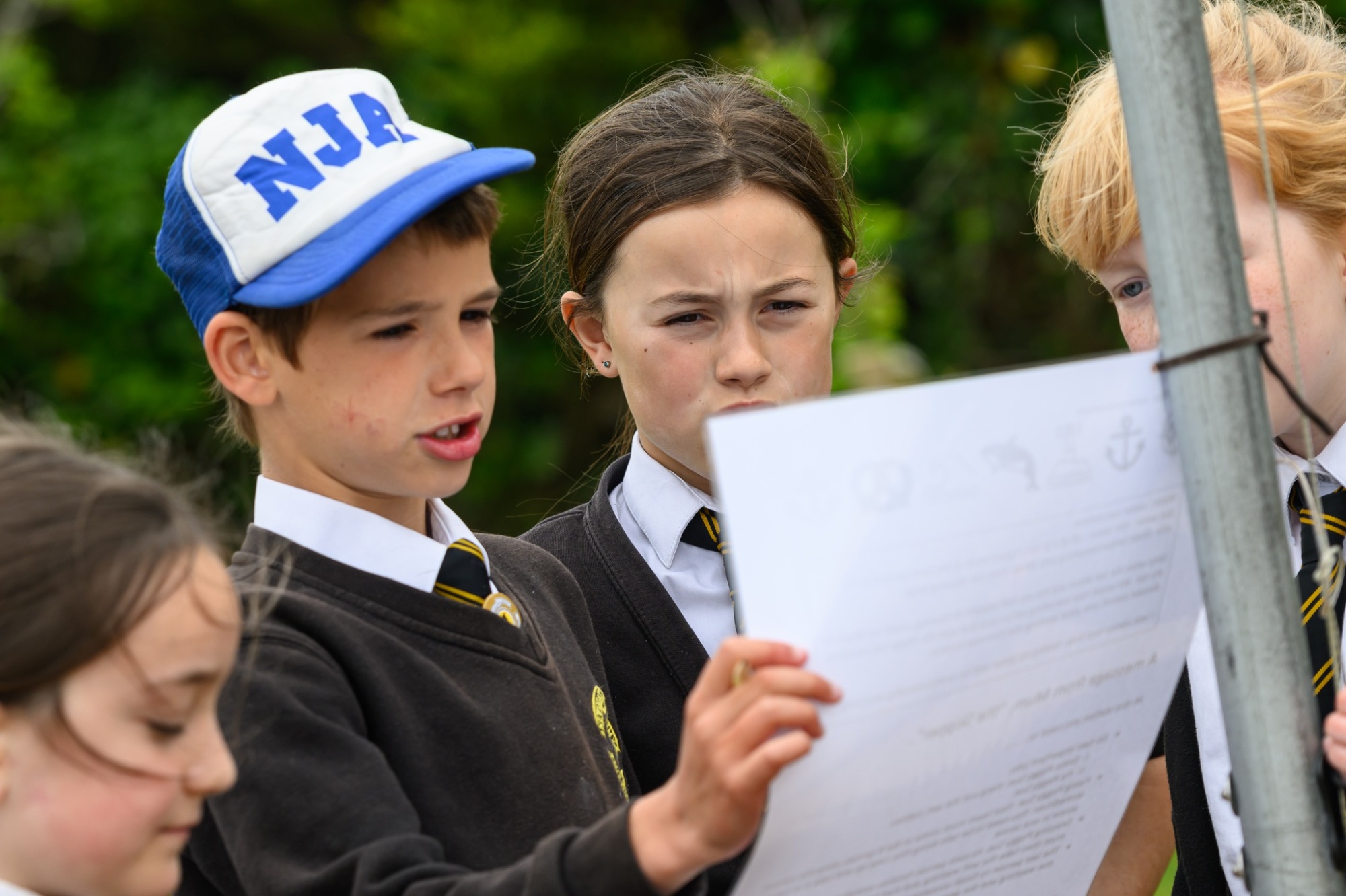 Learning at Newquay Junior Academy